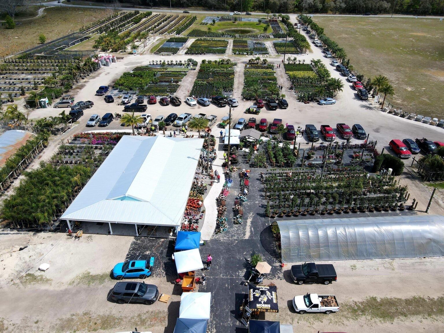 Celebrate the Arrival of Spring at Canterbury Farms Nursery & Garden