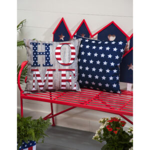 Patriotic Seating nook