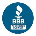 Better Business Bureau logo 