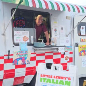 Little Lenny’s Italian Ice