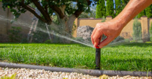 Save Water = Save Money: Irrigate Right!