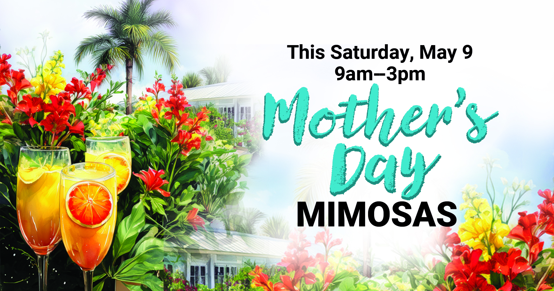 Raise a Toast to Mothers!